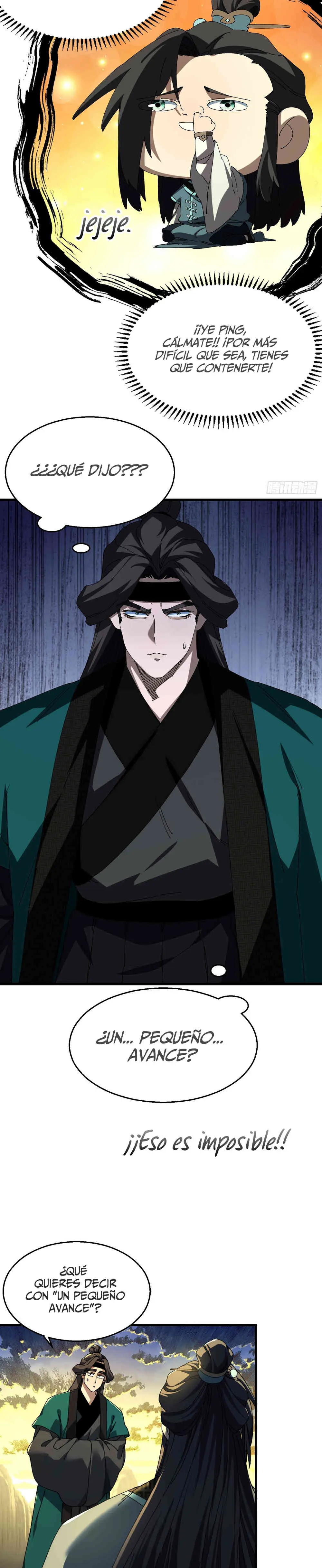 ¿En Serio Hay Gente que Piensa que la Cultivación es Difícil? > Capitulo 27 > Page 31